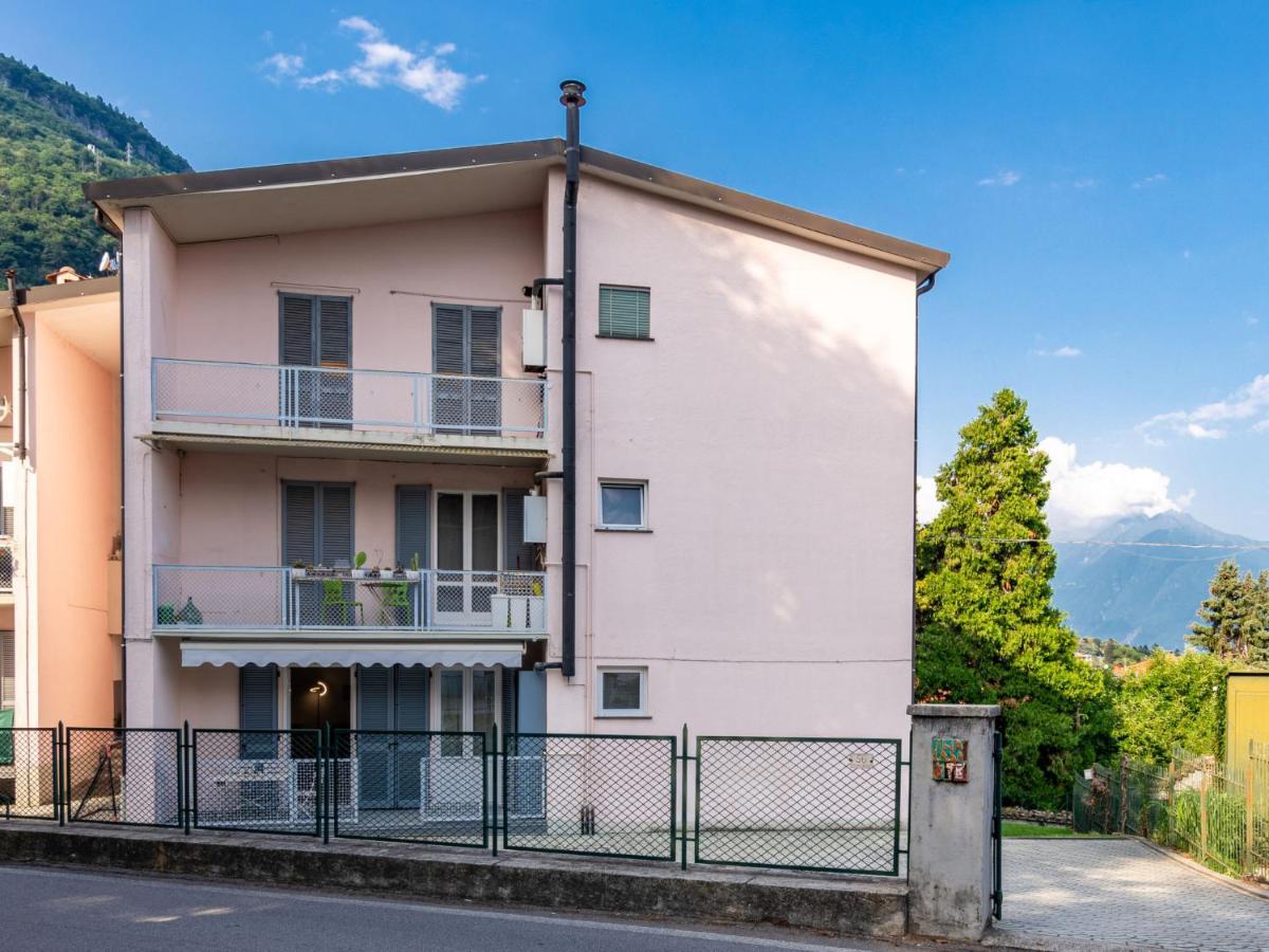 Apartment Livia By Interhome Gravedona Exterior foto