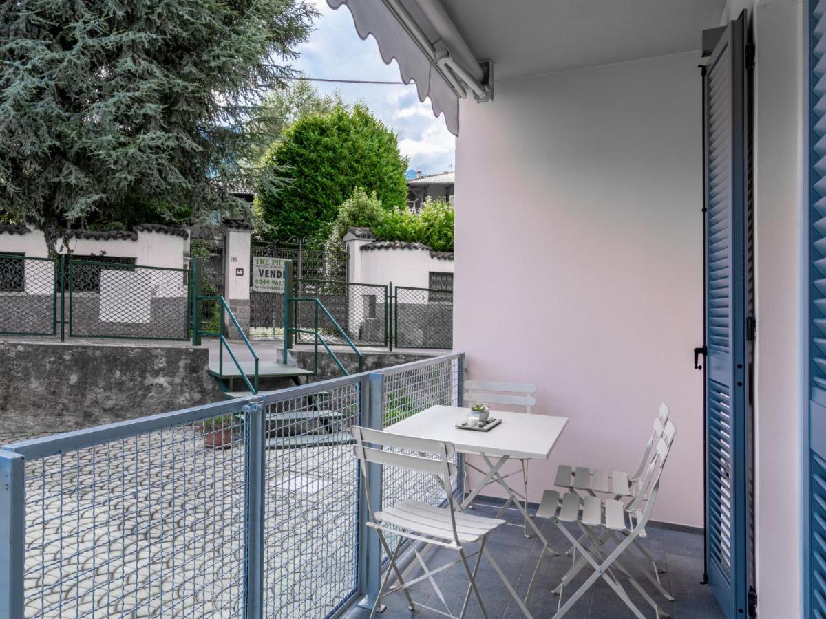 Apartment Livia By Interhome Gravedona Exterior foto
