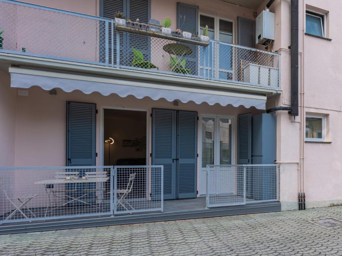 Apartment Livia By Interhome Gravedona Exterior foto